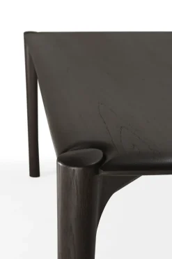 Ethnicraft Dining Tables*PI Dining table, Dark teak, 200x95 cm Brown
