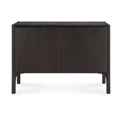 Ethnicraft Dressers & Sideboards*PI Sideboard, Teak dark , 2 doors Brown