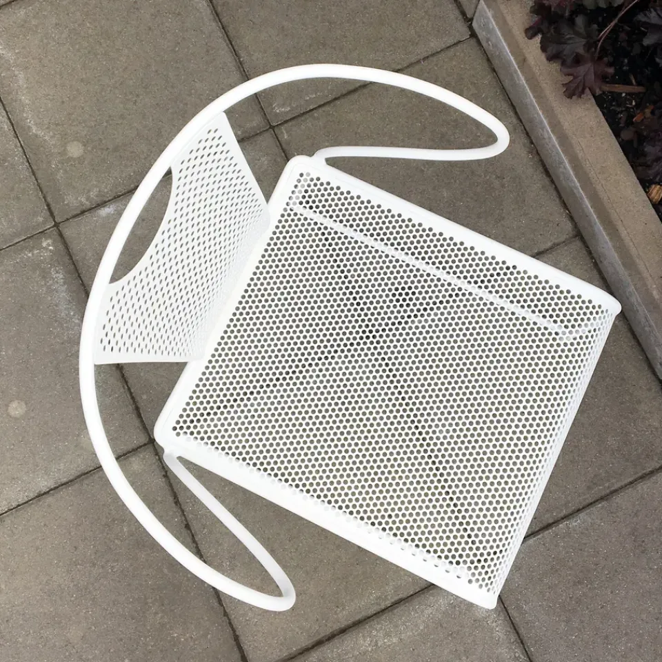 SMD Design Seating*Piazza armchair, White