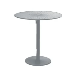 SMD Design Table For Outdoor Use*Piazza I table, Light Grey