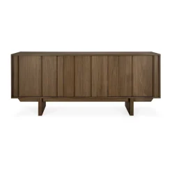 Ethnicraft Dressers & Sideboards*Pillar sideboard, Wild teak, 169 cm Brown
