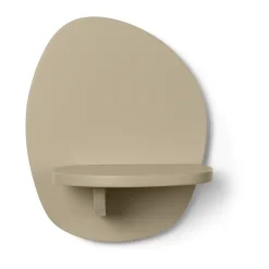 Ferm Living Shelves & Shelving Systems*Pilu wall shelf 25 cm, Cashmere Beige
