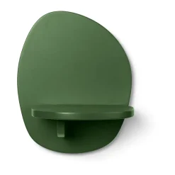 Ferm Living Shelves & Shelving Systems*Pilu wall shelf 25 cm, Verdant Green