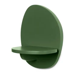 Ferm Living Shelves & Shelving Systems*Pilu wall shelf 25 cm, Verdant Green