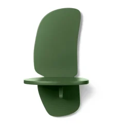 Ferm Living Shelves & Shelving Systems*Pilu wall shelf 40 cm, Verdant Green