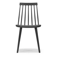 Stolab Chairs*Pinnockio chair, Black