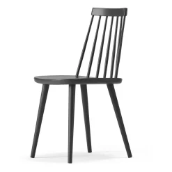 Stolab Chairs*Pinnockio chair, Black