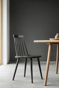 Stolab Chairs*Pinnockio chair, Black