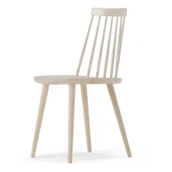 Stolab Chairs*Pinnockio chair, Light matte-lacquered Beige