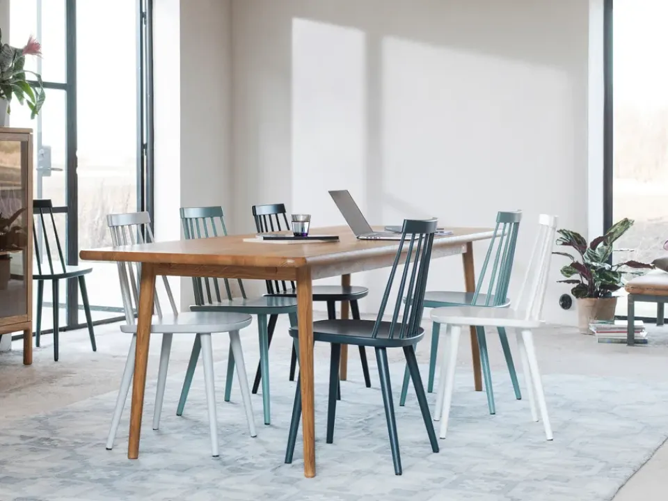 Stolab Chairs*Pinnockio chair, Malva 27 Pink