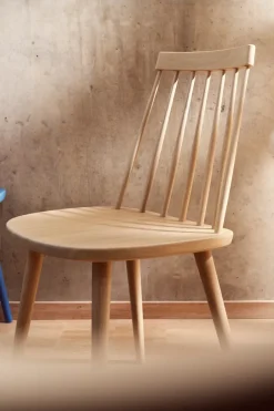 Stolab Chairs*Pinnockio chair, Malva 27 Pink