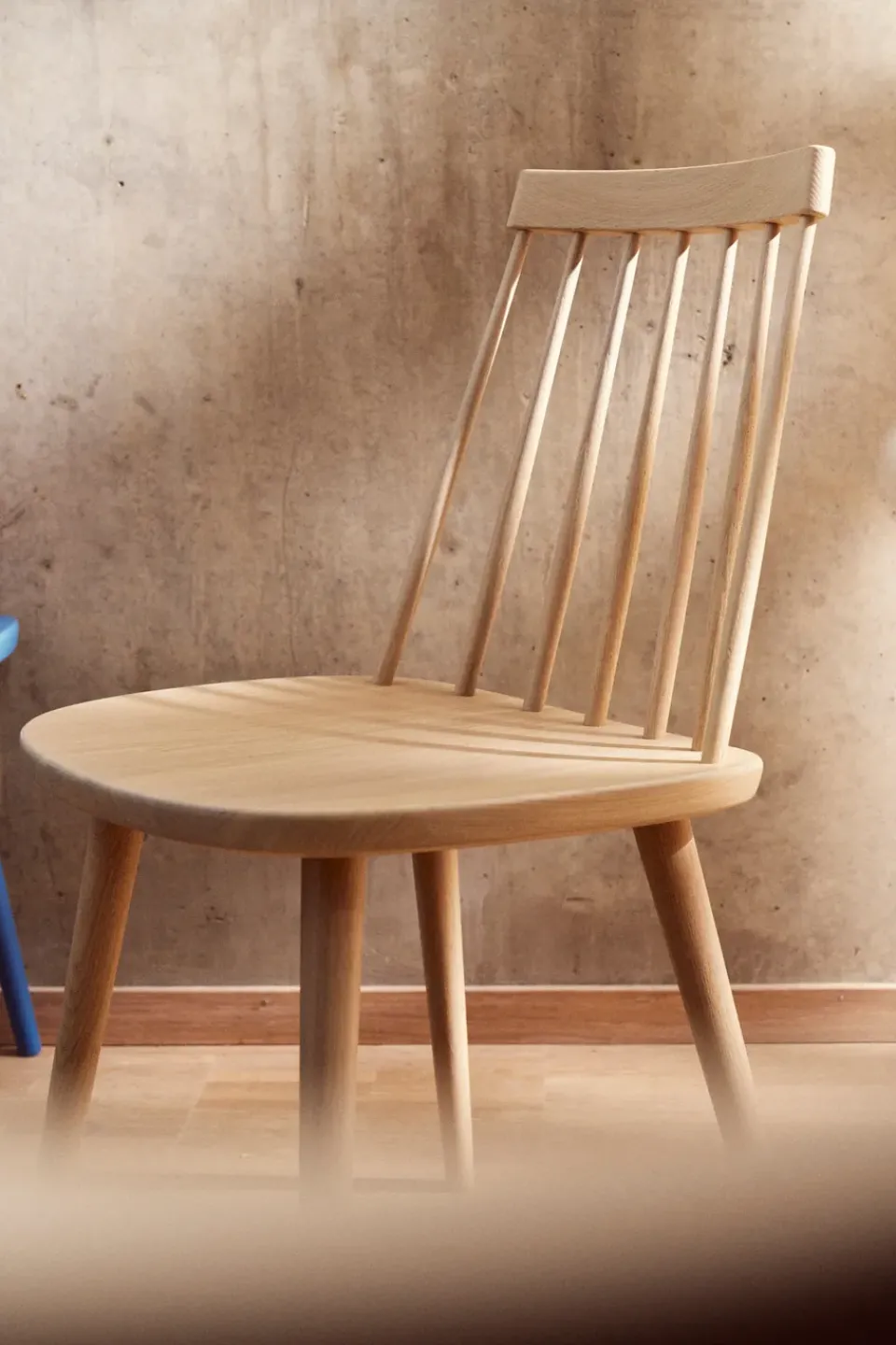 Stolab Chairs*Pinnockio chair, Natural oil Beige