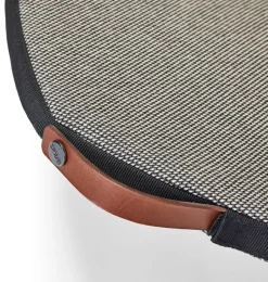 Stolab Seat Cushions & Pads*Pinnockio seat cushion, Brown- Beige