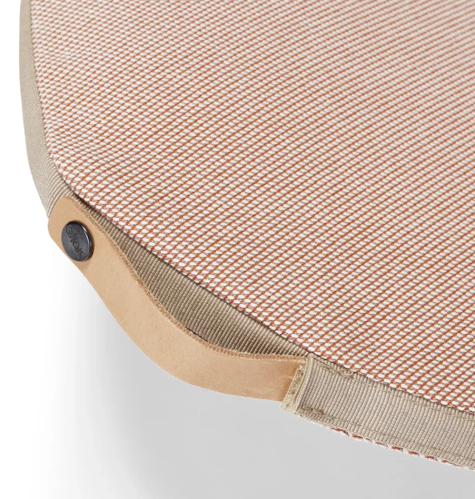 Stolab Seat Cushions & Pads*Pinnockio seat cushion, -white Pink