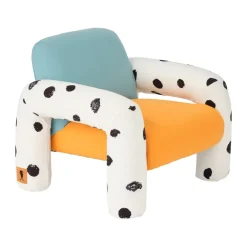 Kid's Concept Children's Armchairs|Armchairs & Footstools*Pippi armchair, Multi