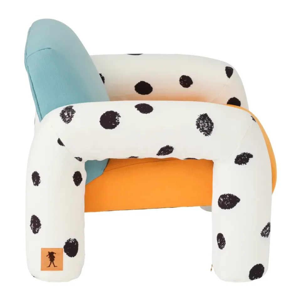 Kid's Concept Children's Armchairs|Armchairs & Footstools*Pippi armchair, Multi
