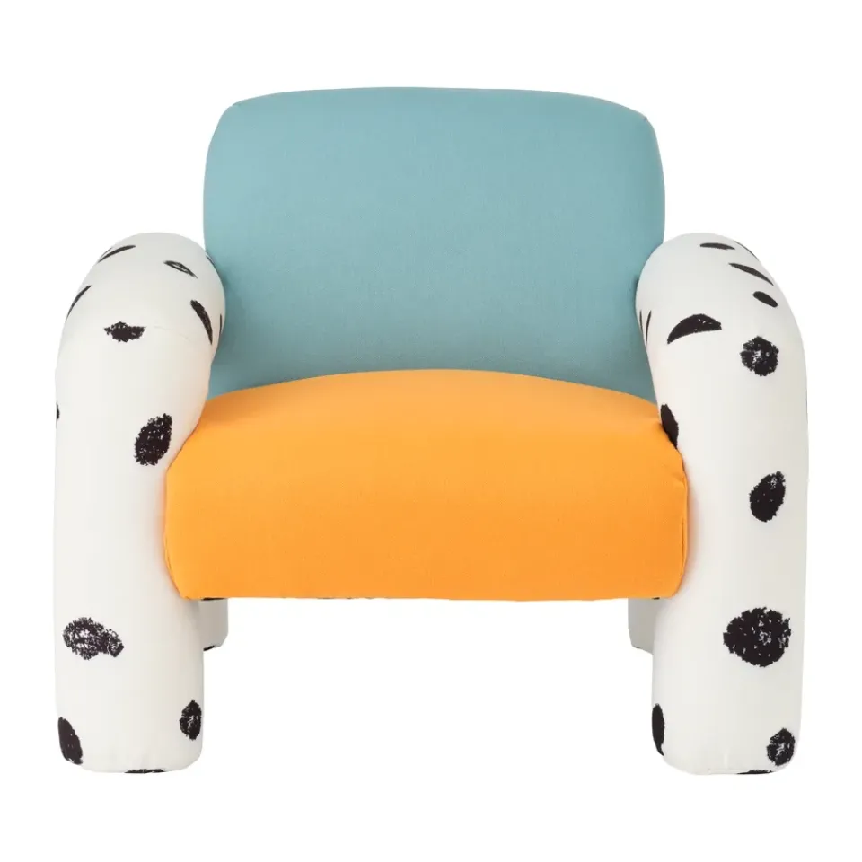 Kid's Concept Children's Armchairs|Armchairs & Footstools*Pippi armchair, Multi