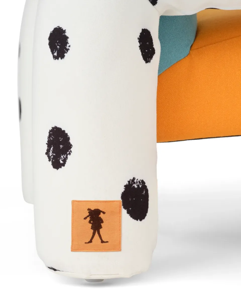 Kid's Concept Children's Armchairs|Armchairs & Footstools*Pippi armchair, Multi