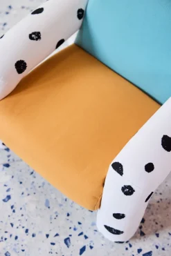 Kid's Concept Children's Armchairs|Armchairs & Footstools*Pippi armchair, Multi