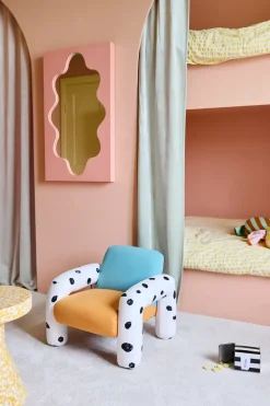 Kid's Concept Children's Armchairs|Armchairs & Footstools*Pippi armchair, Multi