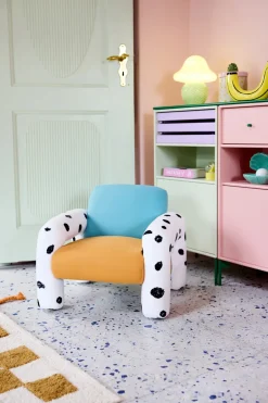 Kid's Concept Children's Armchairs|Armchairs & Footstools*Pippi armchair, Multi