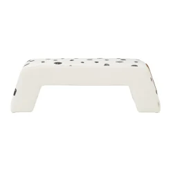 Kid's Concept Children's Chairs|Children's Chairs*Pippi bench, White-orange WhiteOrange