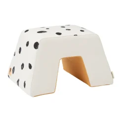 Kid's Concept Children's Chairs|Children's Chairs*Pippi stool, White-orange WhiteOrange