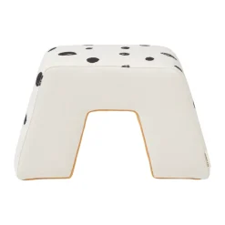 Kid's Concept Children's Chairs|Children's Chairs*Pippi stool, White-orange WhiteOrange