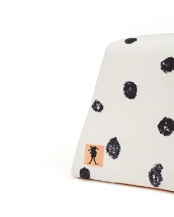 Kid's Concept Children's Chairs|Children's Chairs*Pippi stool, White-orange WhiteOrange