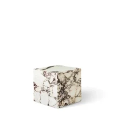 Audo Copenhagen Coffee Tables*Plinth coffee table, , rose, cube Multi