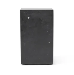 Audo Copenhagen Side Tables*Plinth tall sidetable 30x30x51 cm, Black