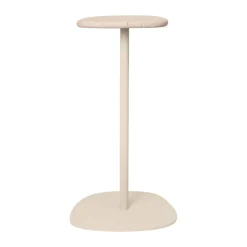 Ferm Living Table For Outdoor Use|Side Tables*Plyo side table, Light cashmere Beige