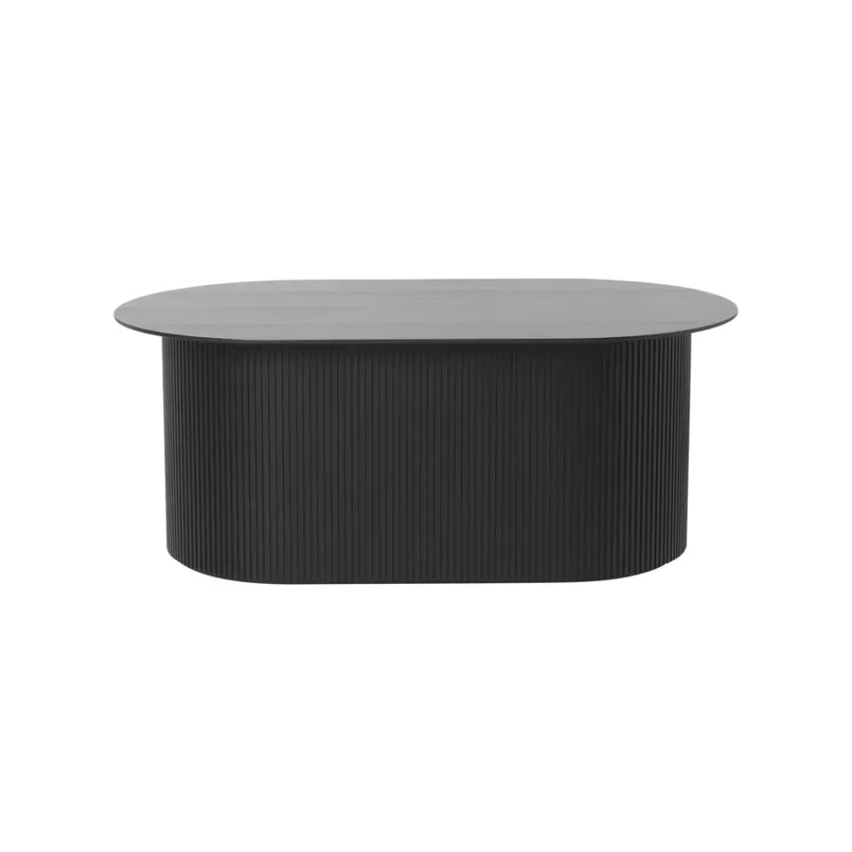 Ferm Living Coffee Tables*Podia table, Black