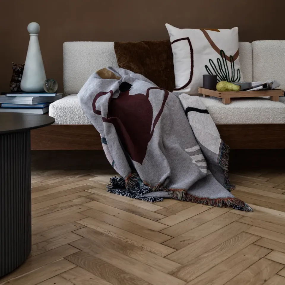 Ferm Living Coffee Tables*Podia table, Black