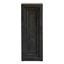 101 Copenhagen Side Tables*Podium maxi 80 cm, Coffee BrownBlack