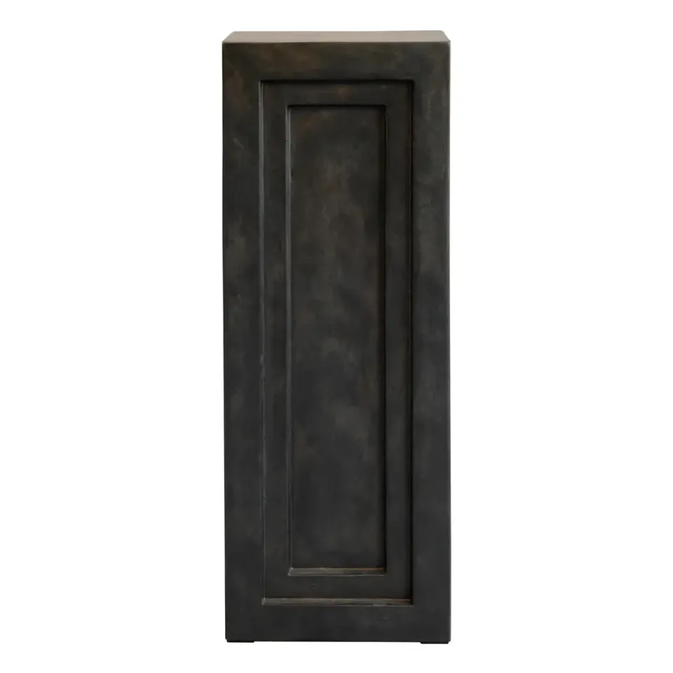 101 Copenhagen Side Tables*Podium maxi 80 cm, Coffee BrownBlack