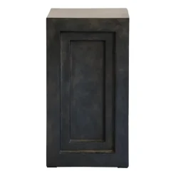 101 Copenhagen Side Tables*Podium medium 55 cm, Coffee BrownBlack