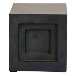 101 Copenhagen Side Tables*Podium mini 30 cm, Coffee BrownBlack