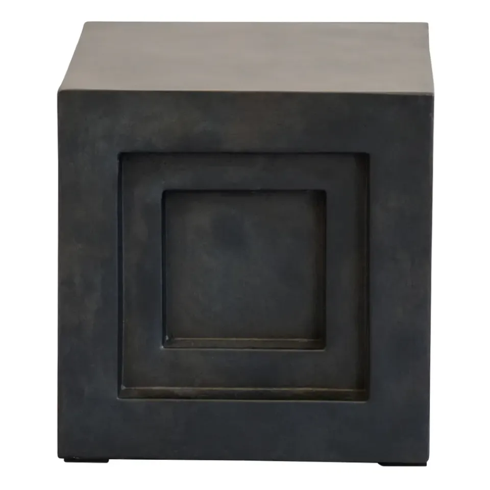 101 Copenhagen Side Tables*Podium mini 30 cm, Coffee BrownBlack