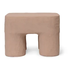 Ferm Living Children's Chairs|Children's Chairs*Podo stool, Rose Pink