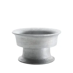 Byarums bruk Garden Details & Accessories*Pokal plant pot Ø42 cm, Aluminum Silver-coloured