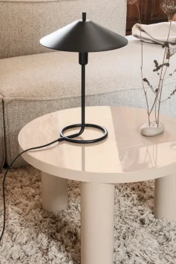 Ferm Living Coffee Tables*Post coffee table small 65 cm, Cashmere Beige