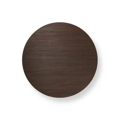 Ferm Living Coffee Tables*Post Coffee table, Smoked oak, large, lines Beige