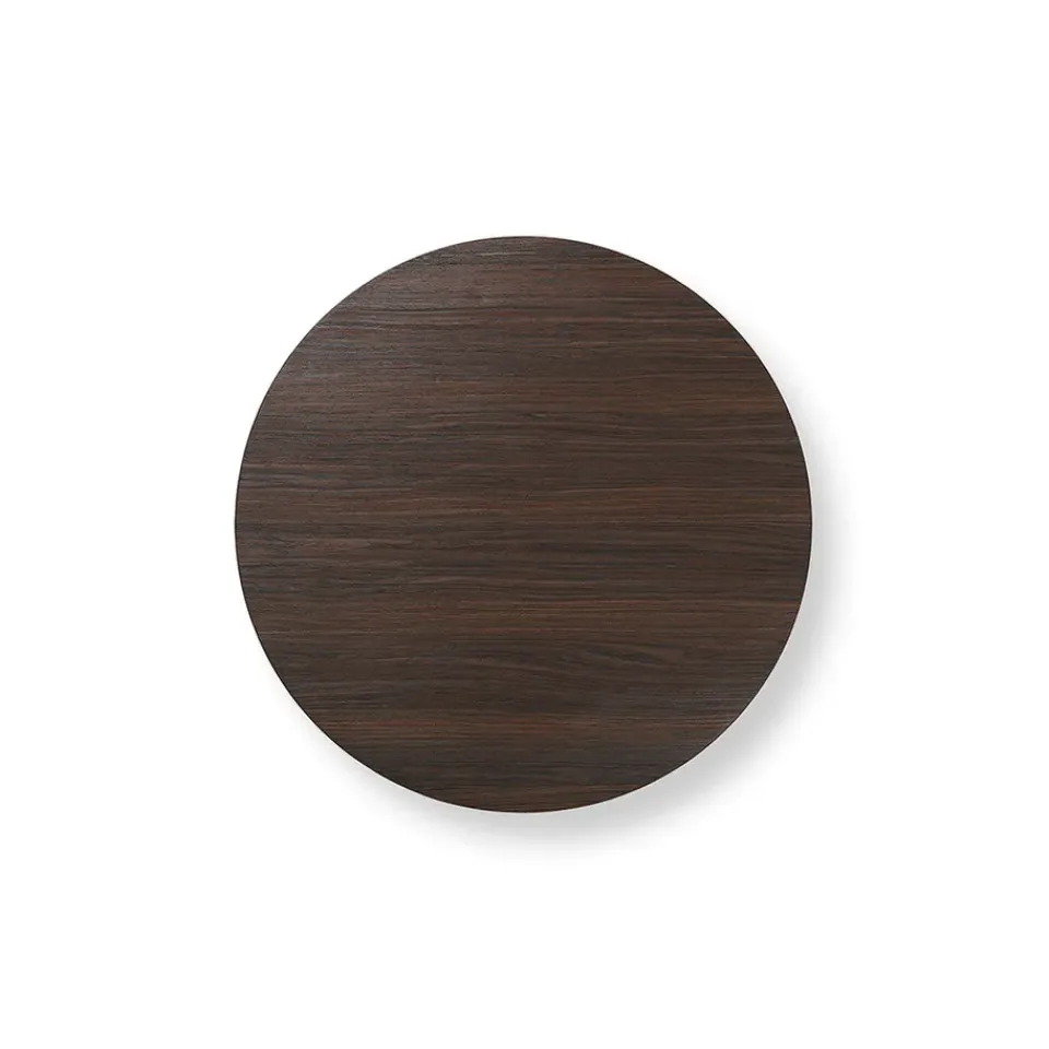 Ferm Living Coffee Tables*Post Coffee table, Smoked oak, small, lines Beige