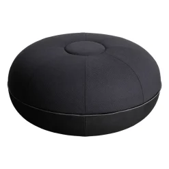 Fritz Hansen Sitting Poufs*Pouf sit pouf large, Indigo Purple