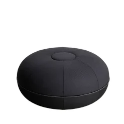 Fritz Hansen Sitting Poufs*Pouf sit pouf large, Indigo Purple