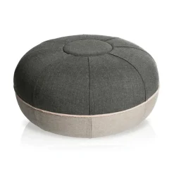 Fritz Hansen Sitting Poufs*Pouf sit pouf small, Slate Grey