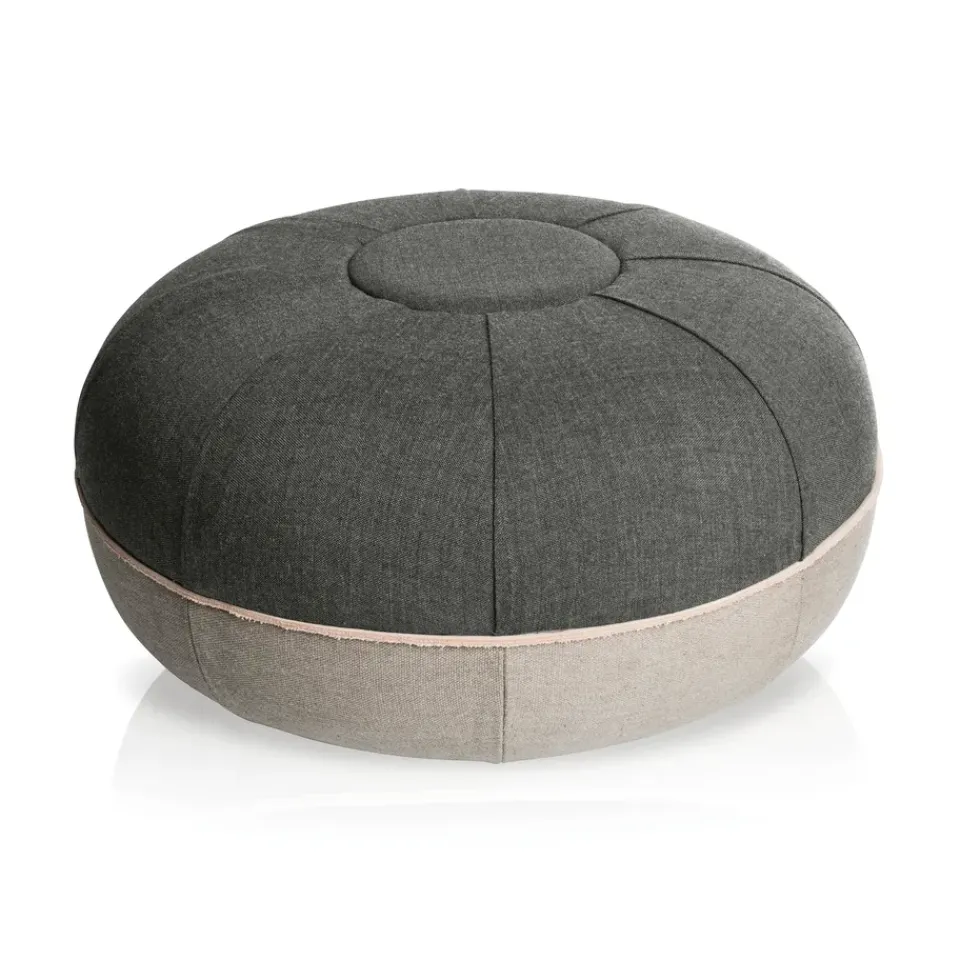Fritz Hansen Sitting Poufs*Pouf sit pouf small, Slate Grey