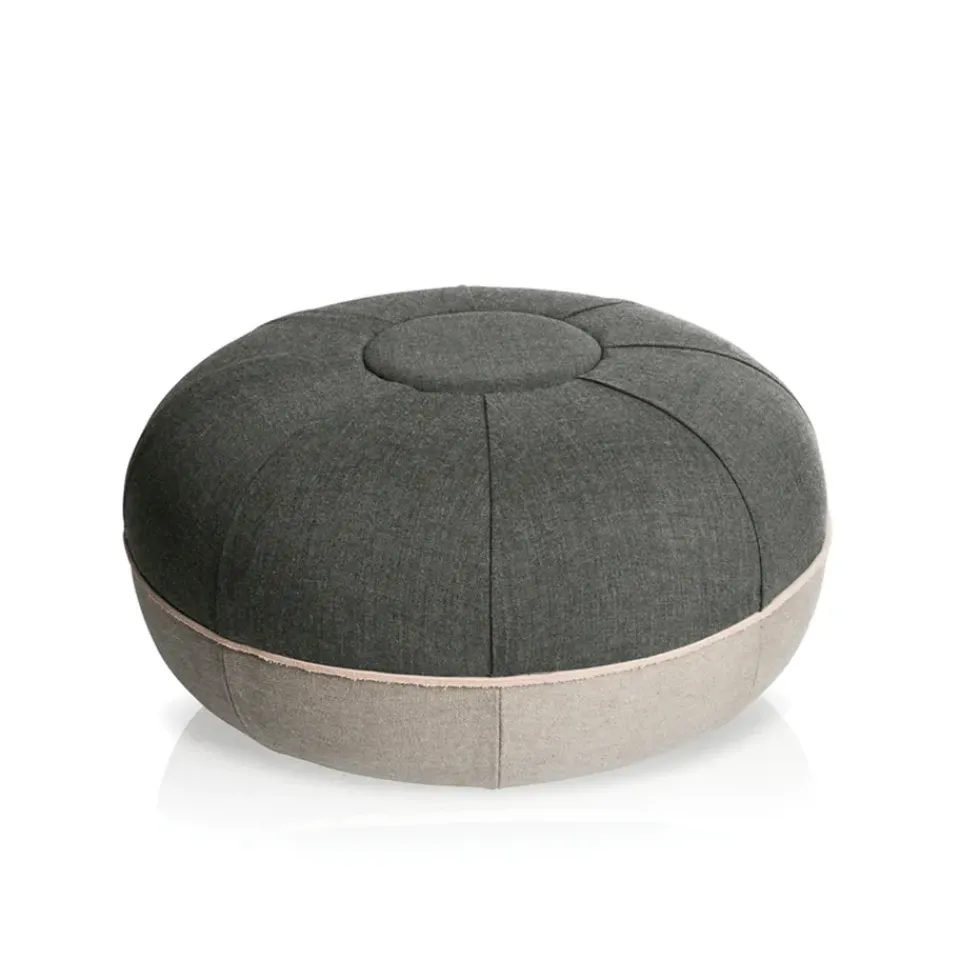 Fritz Hansen Sitting Poufs*Pouf sit pouf small, Slate Grey