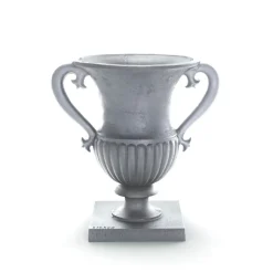 Byarums bruk Garden Details & Accessories*Prakturna plant pot Ø55 cm, Aluminum Silver-coloured